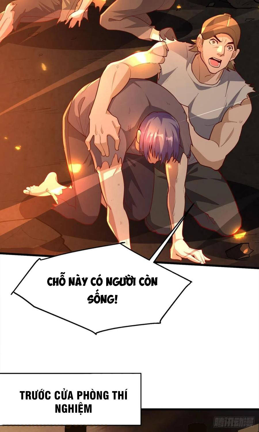 Mạt Thế Thần Tài Chapter 51 - Trang 9