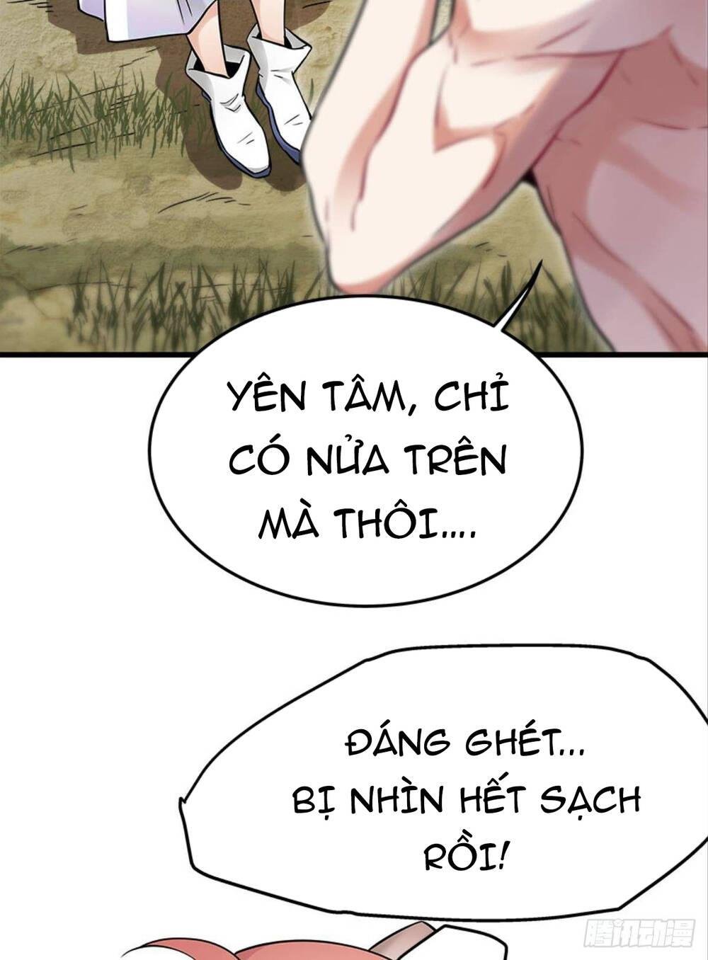 Mạt Thế Thần Tài Chapter 9 - Trang 31