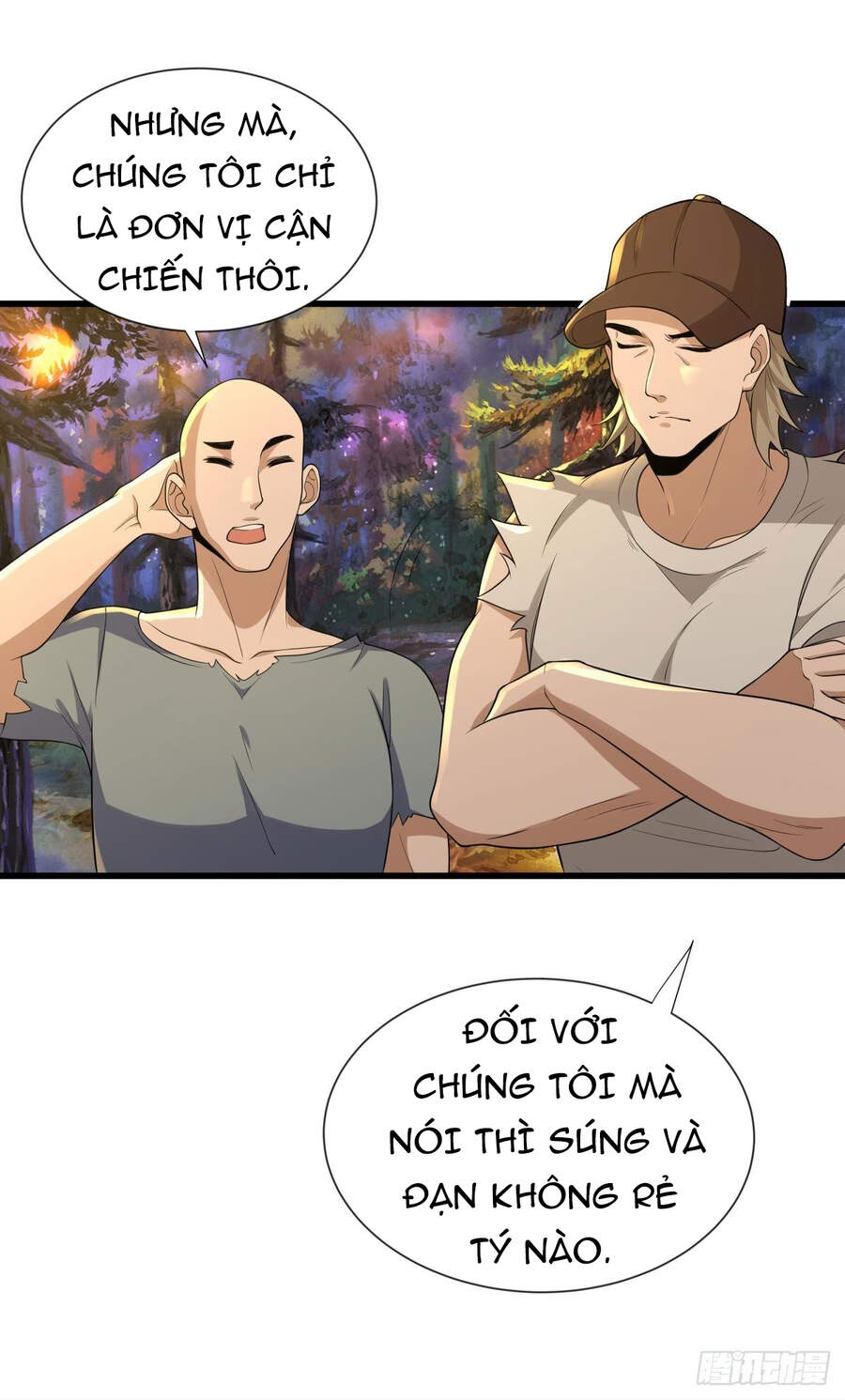 Mạt Thế Thần Tài Chapter 28 - Trang 7