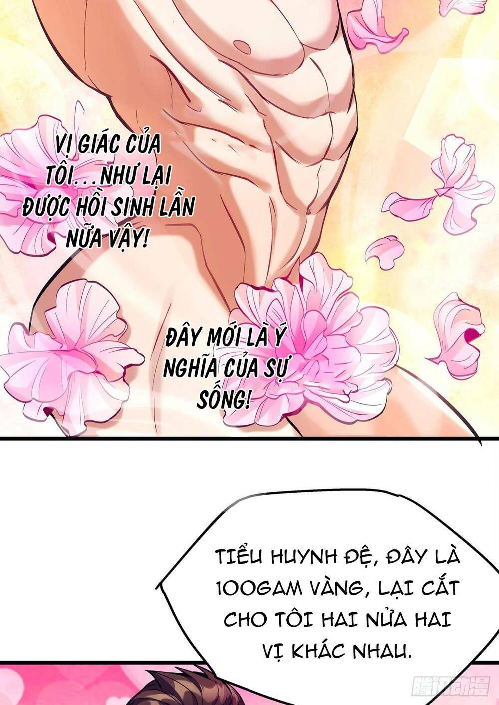 Mạt Thế Thần Tài Chapter 2 - Trang 28