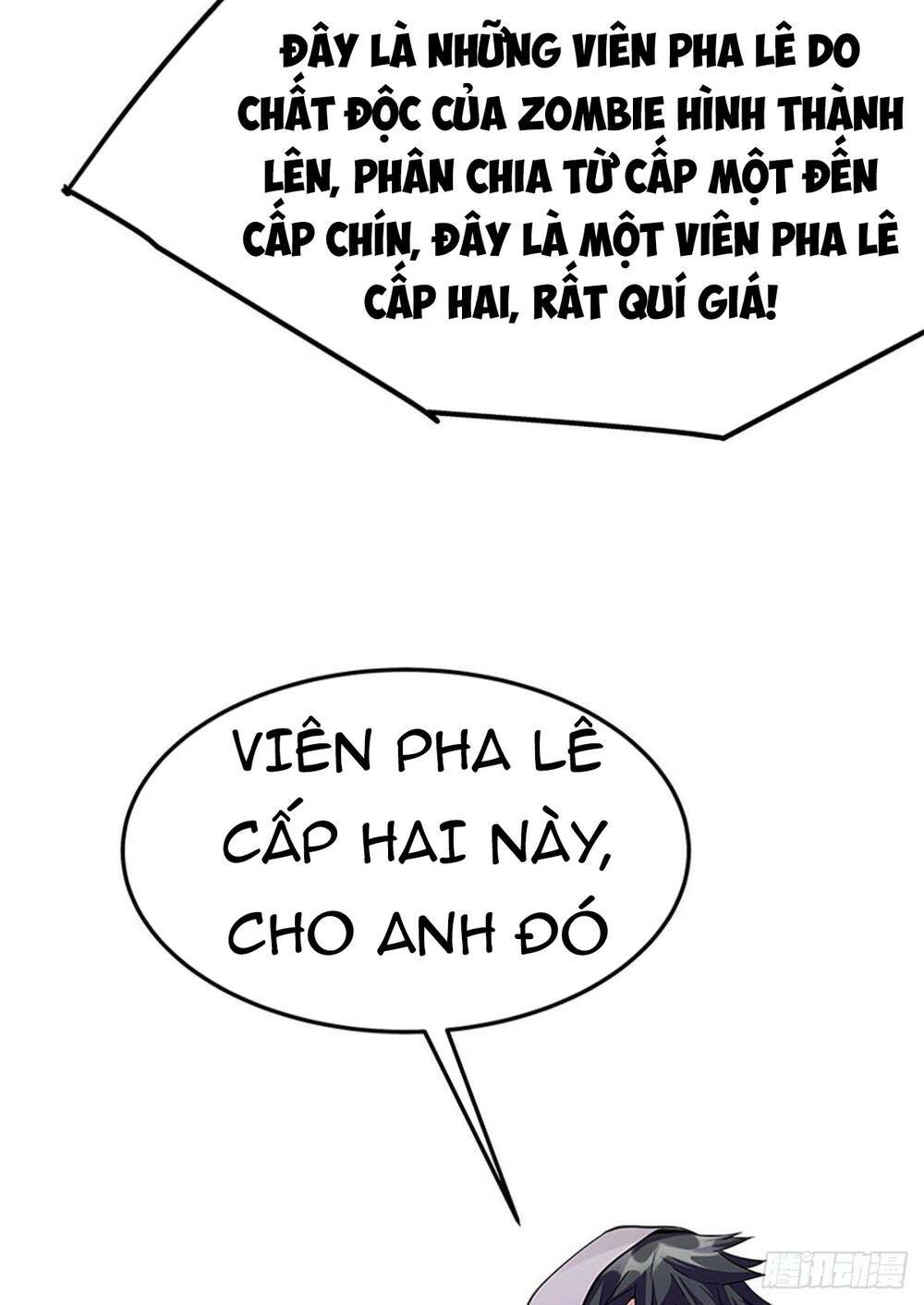 Mạt Thế Thần Tài Chapter 4 - Trang 35