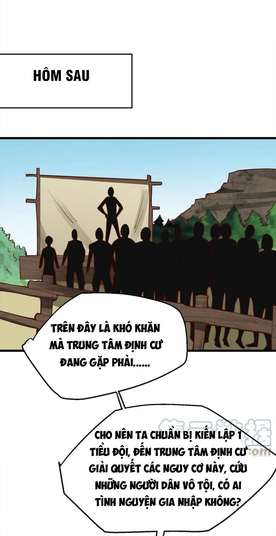 Mạt Thế Thần Tài Chapter 50 - Trang 20