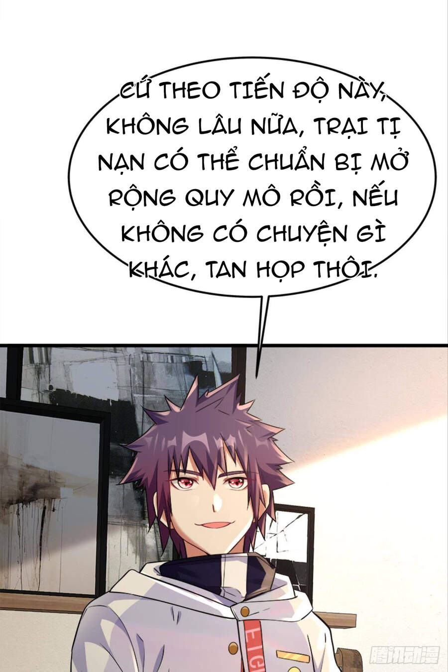 Mạt Thế Thần Tài Chapter 22 - Trang 34