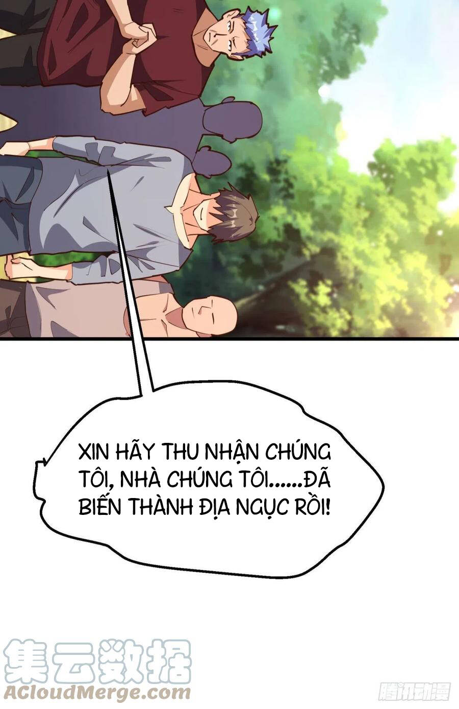 Mạt Thế Thần Tài Chapter 49 - Trang 45