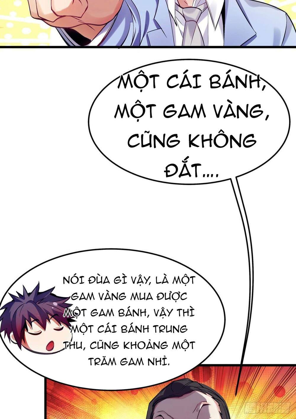 Mạt Thế Thần Tài Chapter 2 - Trang 22