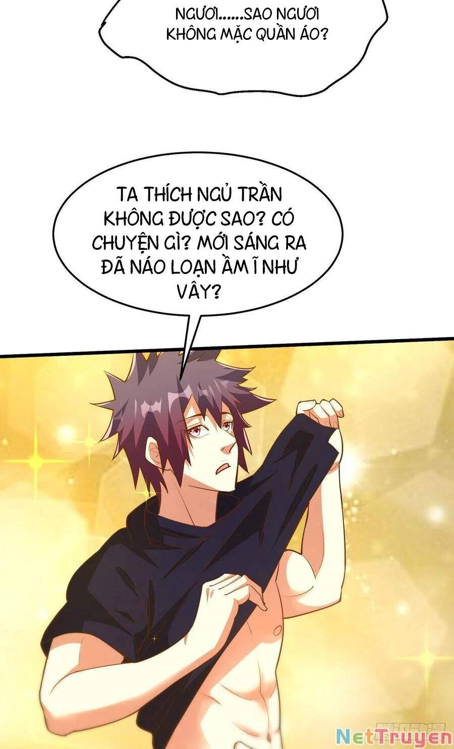 Mạt Thế Thần Tài Chapter 48 - Trang 19