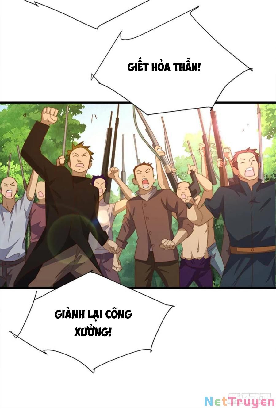 Mạt Thế Thần Tài Chapter 41 - Trang 27