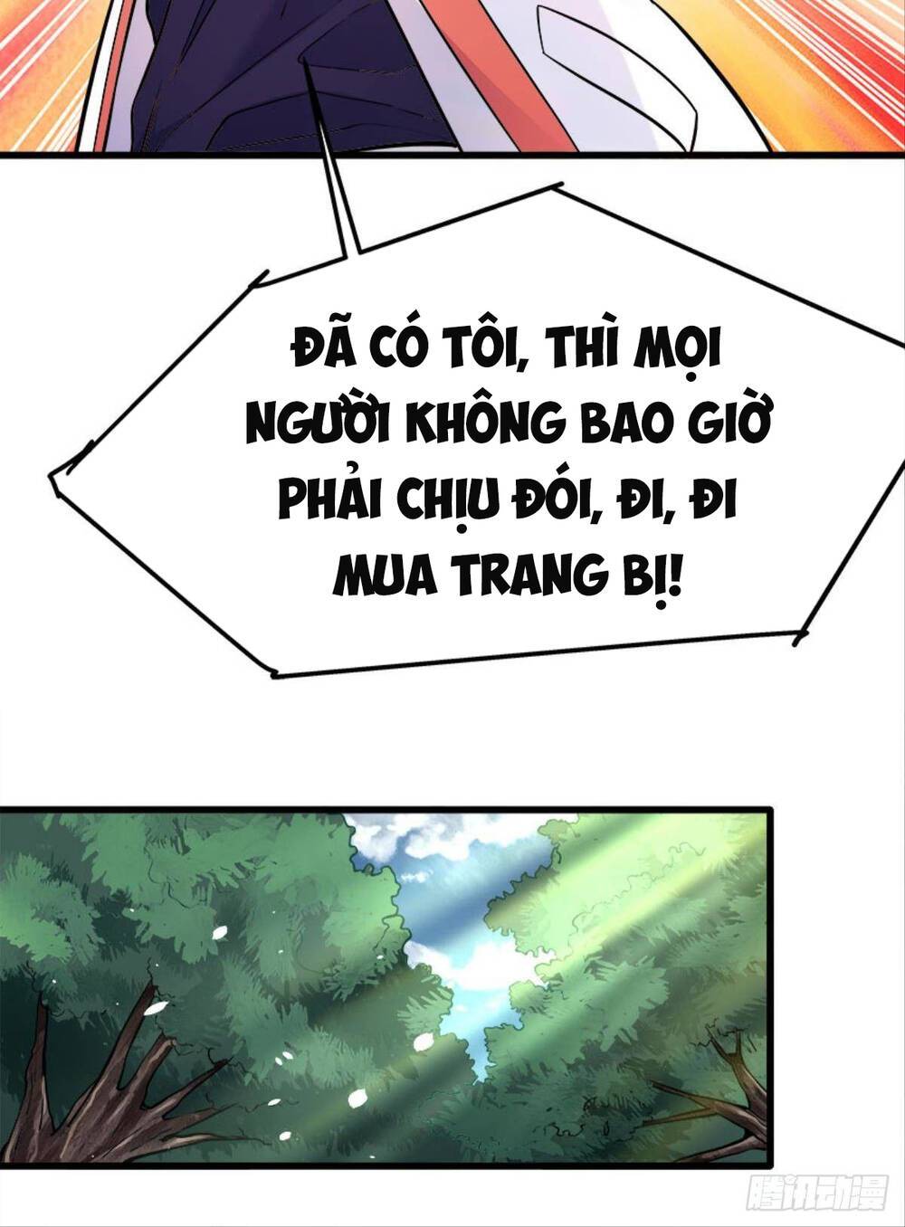 Mạt Thế Thần Tài Chapter 11 - Trang 34