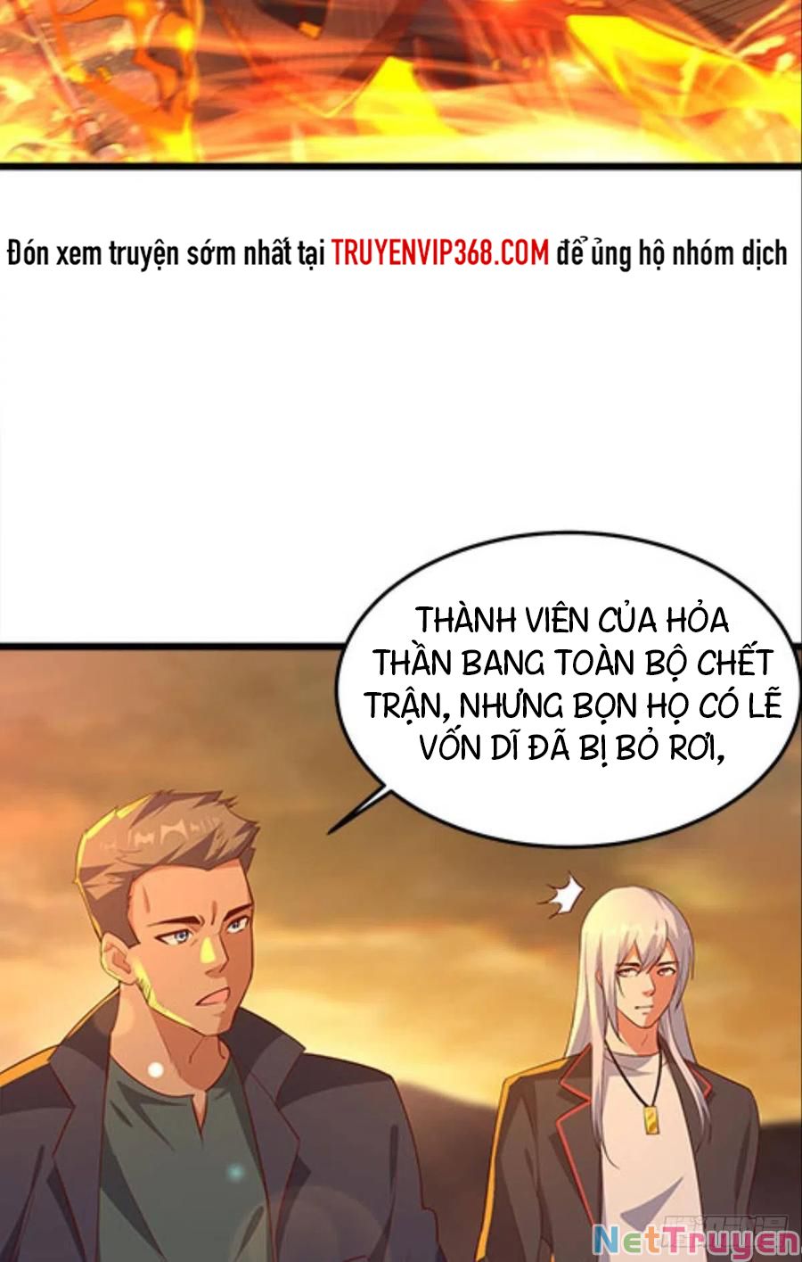 Mạt Thế Thần Tài Chapter 40 - Trang 2