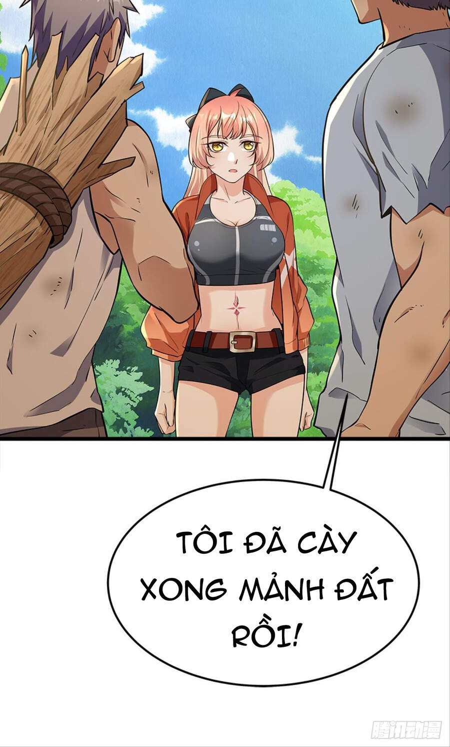 Mạt Thế Thần Tài Chapter 22 - Trang 25