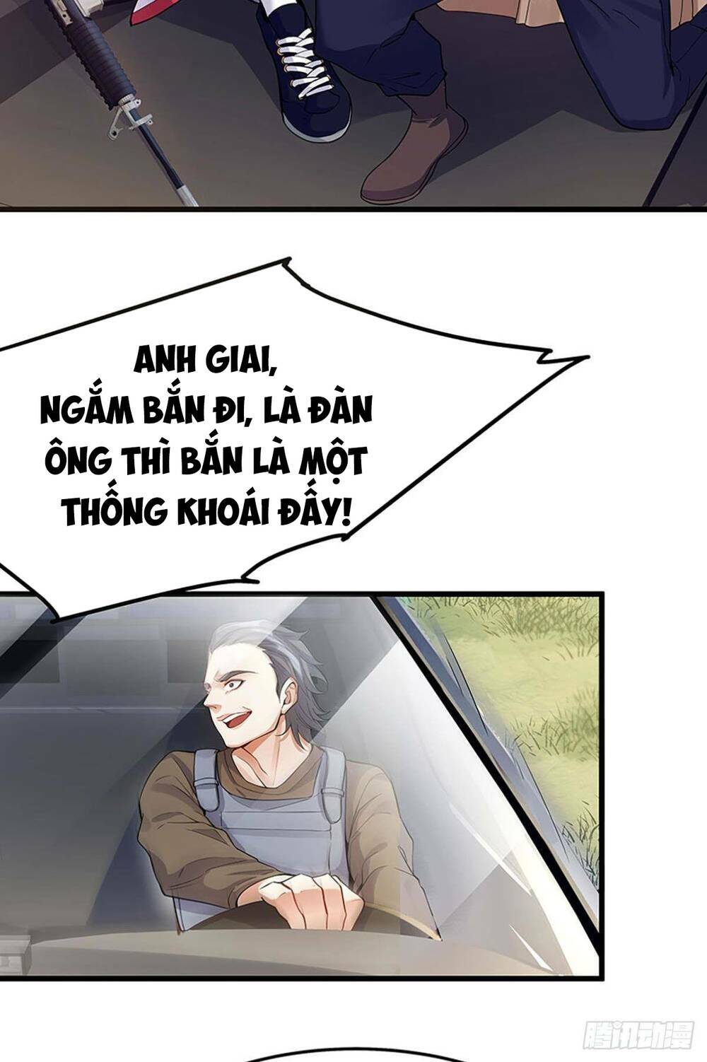 Mạt Thế Thần Tài Chapter 4 - Trang 14