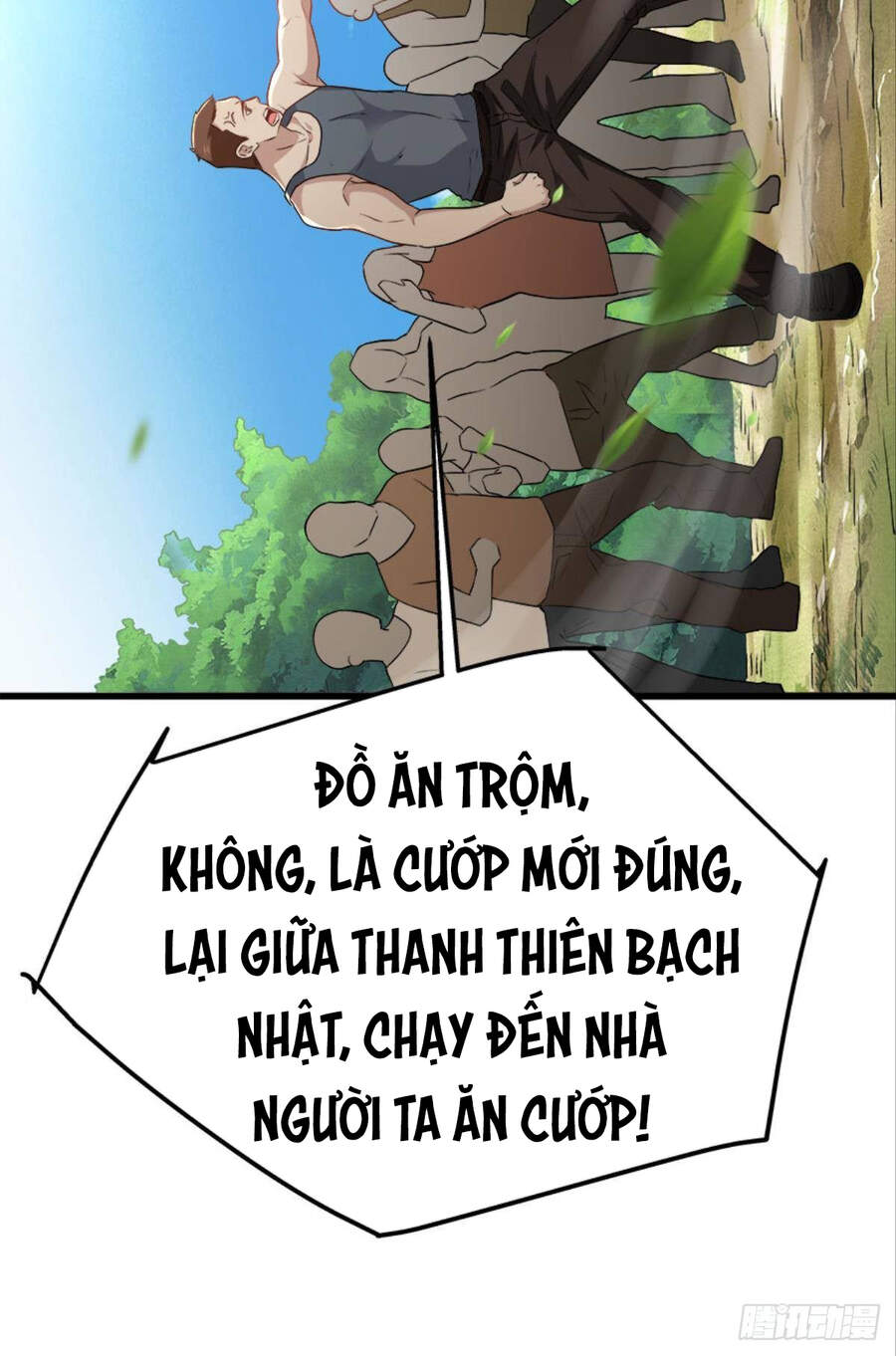 Mạt Thế Thần Tài Chapter 23 - Trang 9