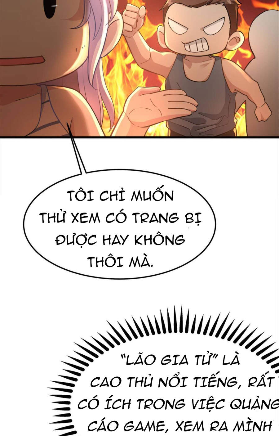 Mạt Thế Thần Tài Chapter 23 - Trang 16