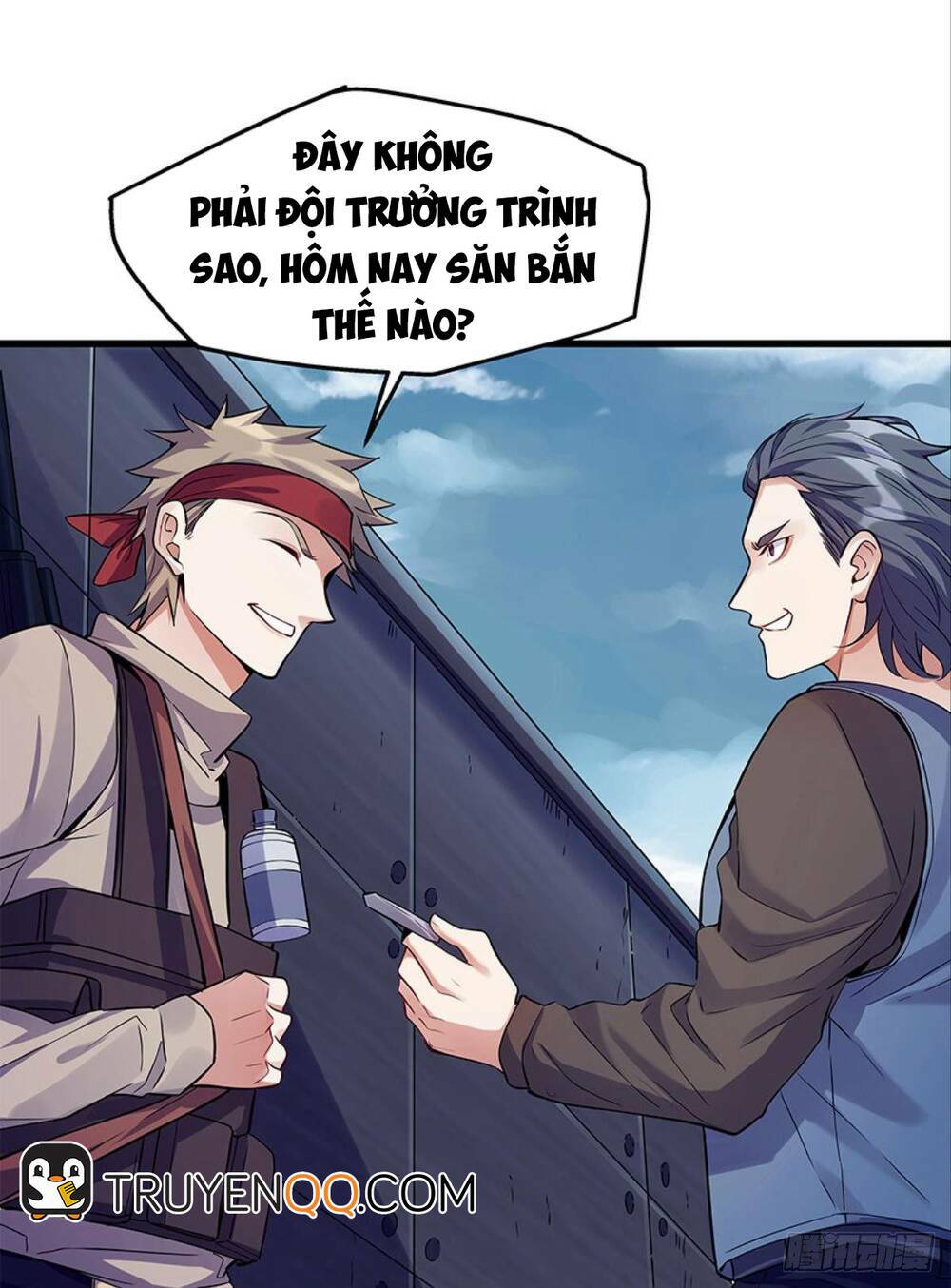 Mạt Thế Thần Tài Chapter 5 - Trang 24