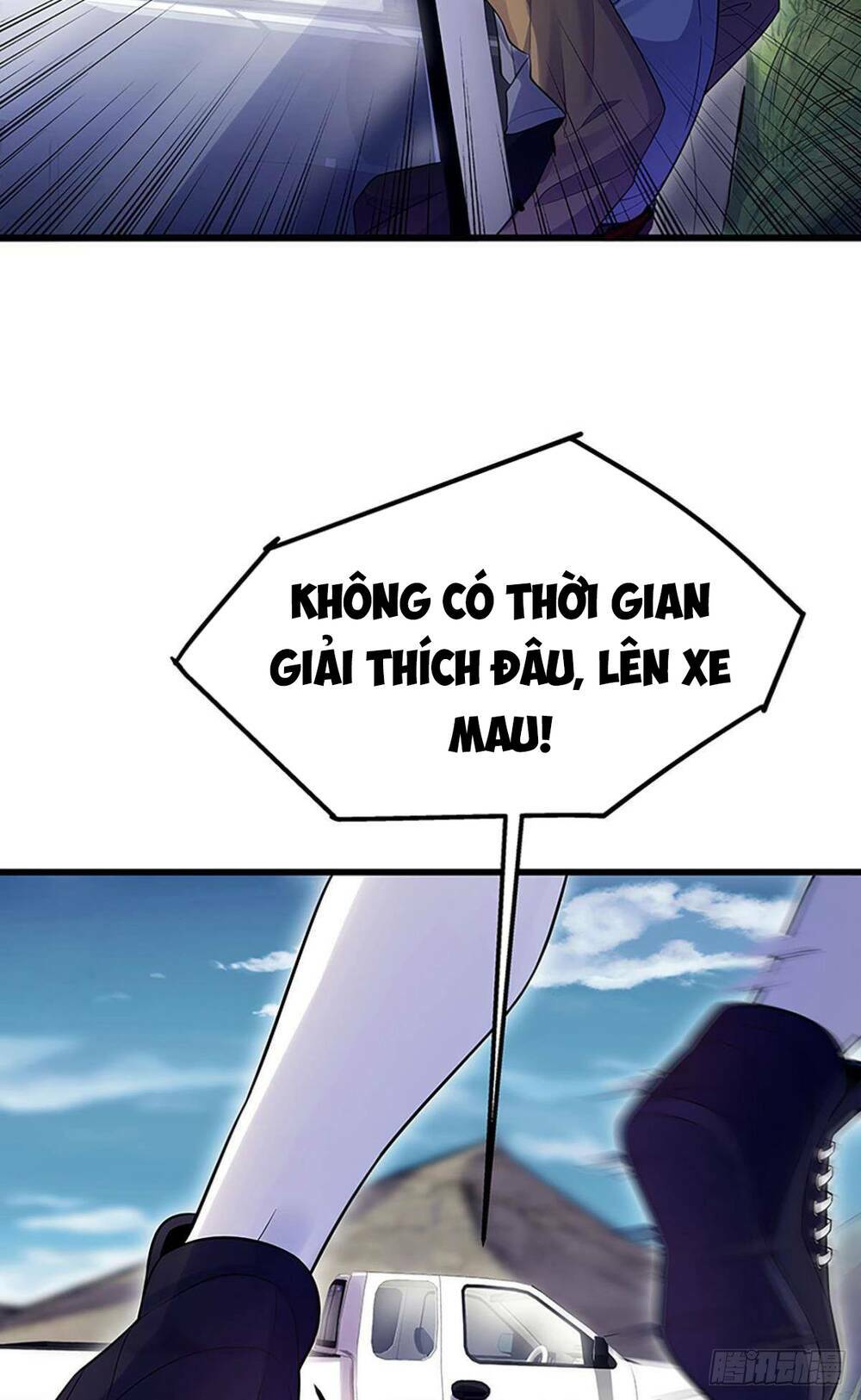 Mạt Thế Thần Tài Chapter 4 - Trang 8