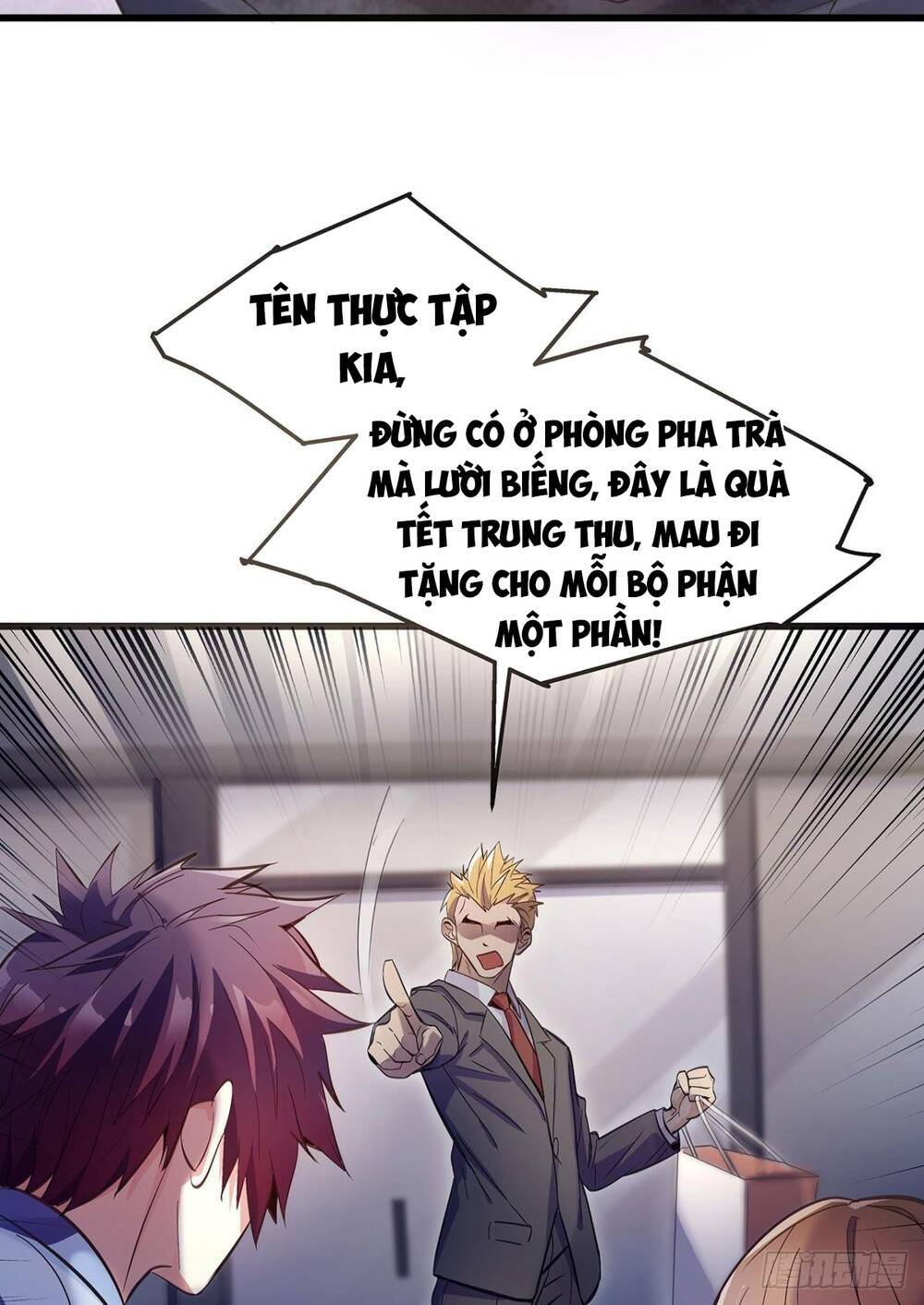 Mạt Thế Thần Tài Chapter 1 - Trang 15