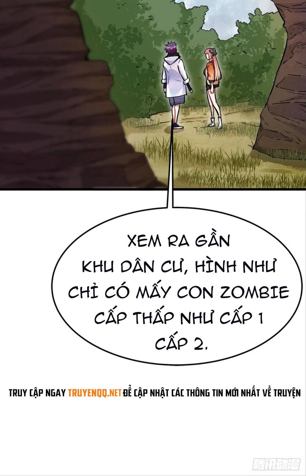 Mạt Thế Thần Tài Chapter 10 - Trang 23