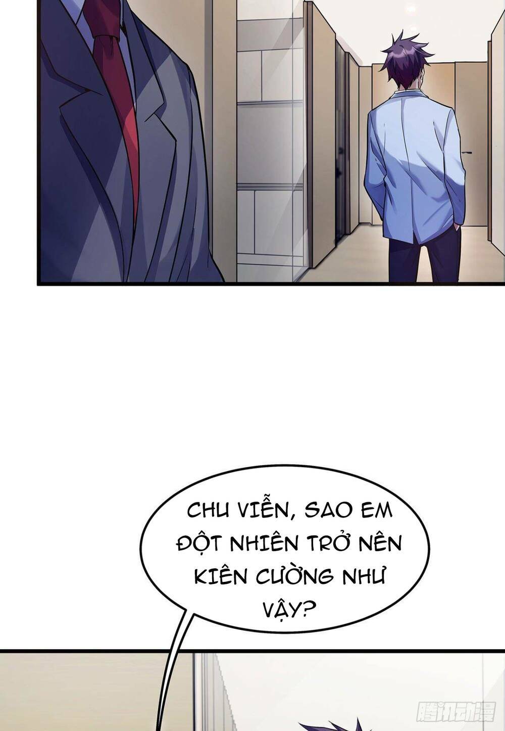 Mạt Thế Thần Tài Chapter 3 - Trang 17