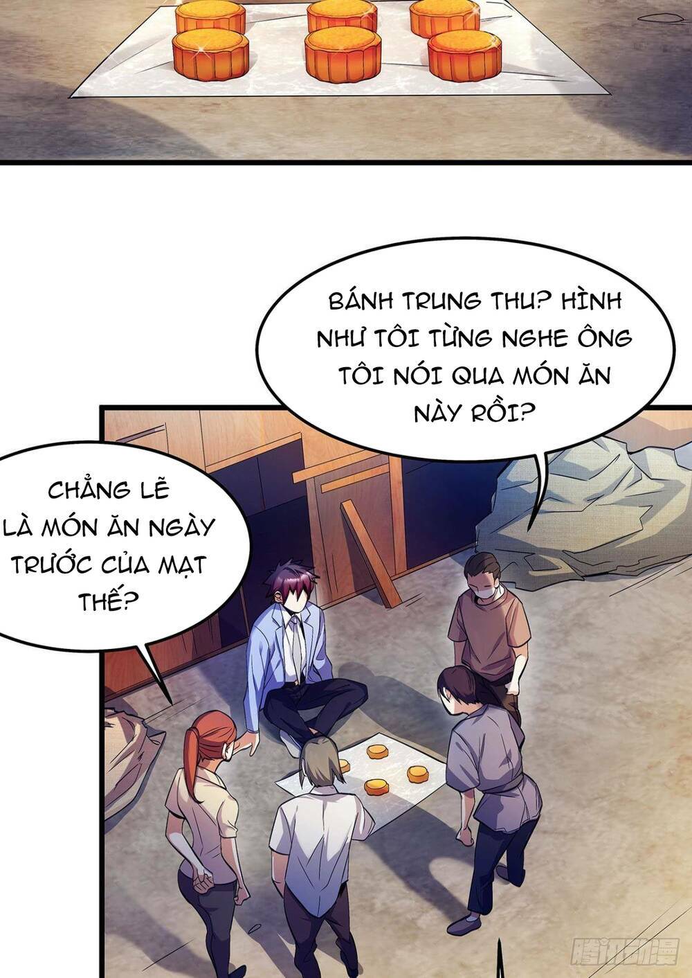 Mạt Thế Thần Tài Chapter 2 - Trang 20