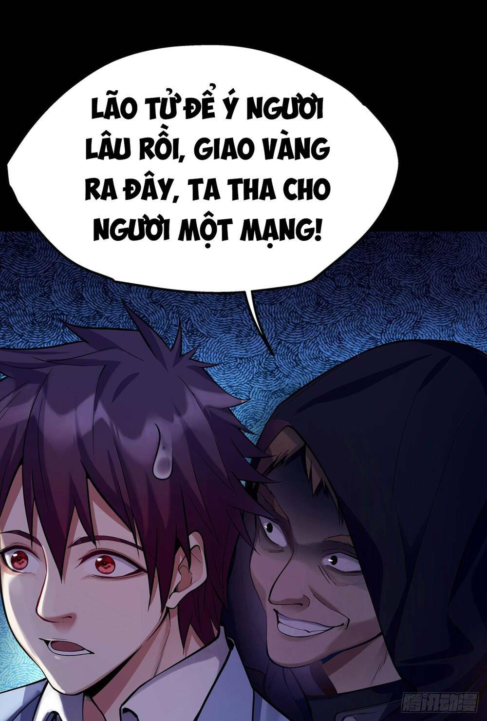 Mạt Thế Thần Tài Chapter 2 - Trang 36