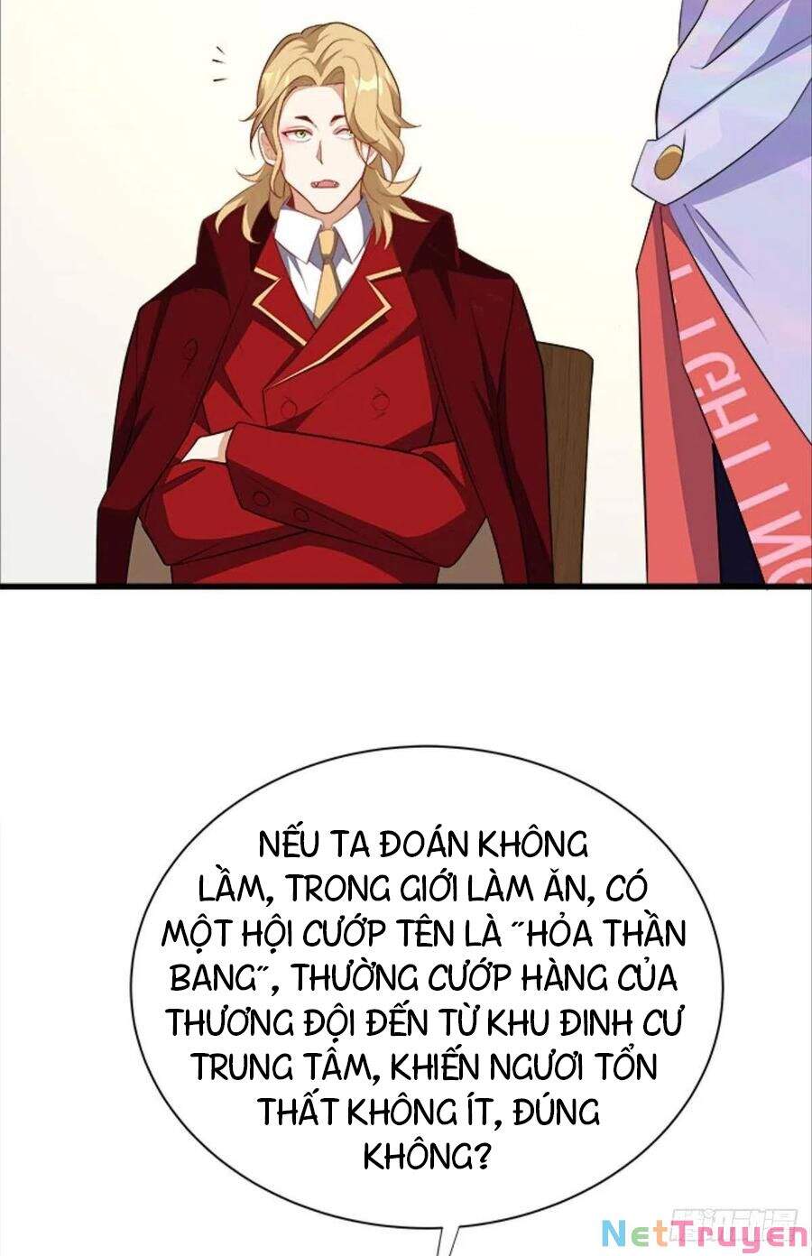 Mạt Thế Thần Tài Chapter 33 - Trang 5