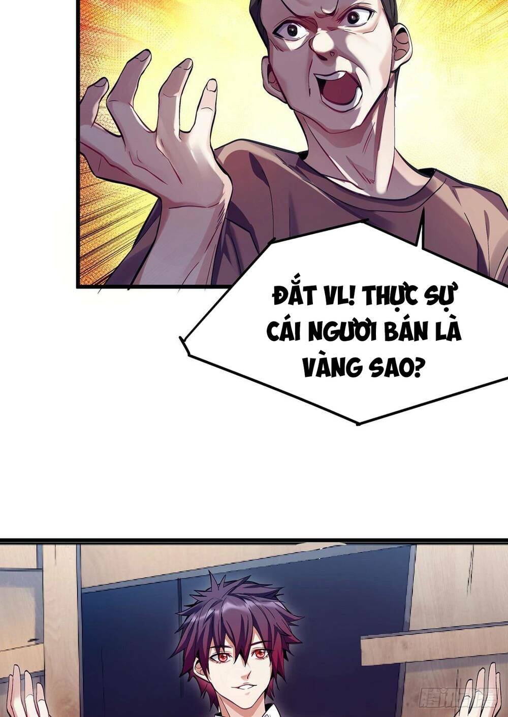 Mạt Thế Thần Tài Chapter 2 - Trang 23