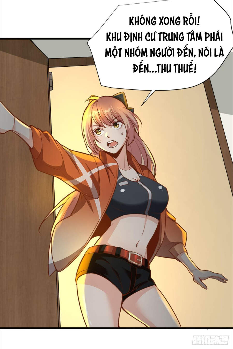 Mạt Thế Thần Tài Chapter 30 - Trang 33