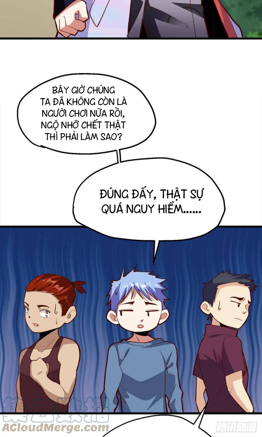 Mạt Thế Thần Tài Chapter 50 - Trang 22