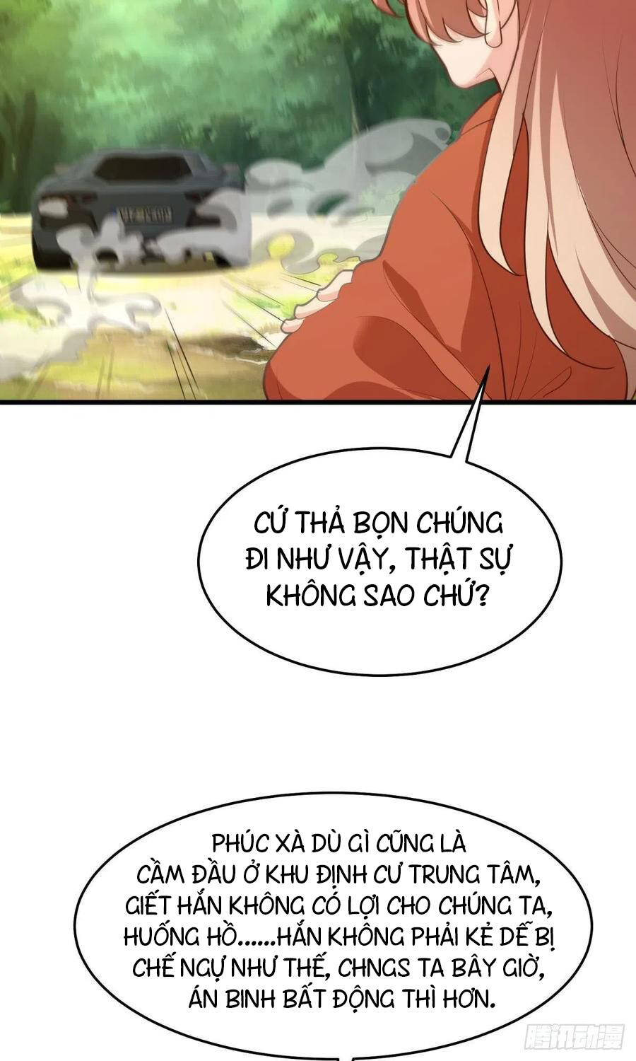 Mạt Thế Thần Tài Chapter 49 - Trang 16