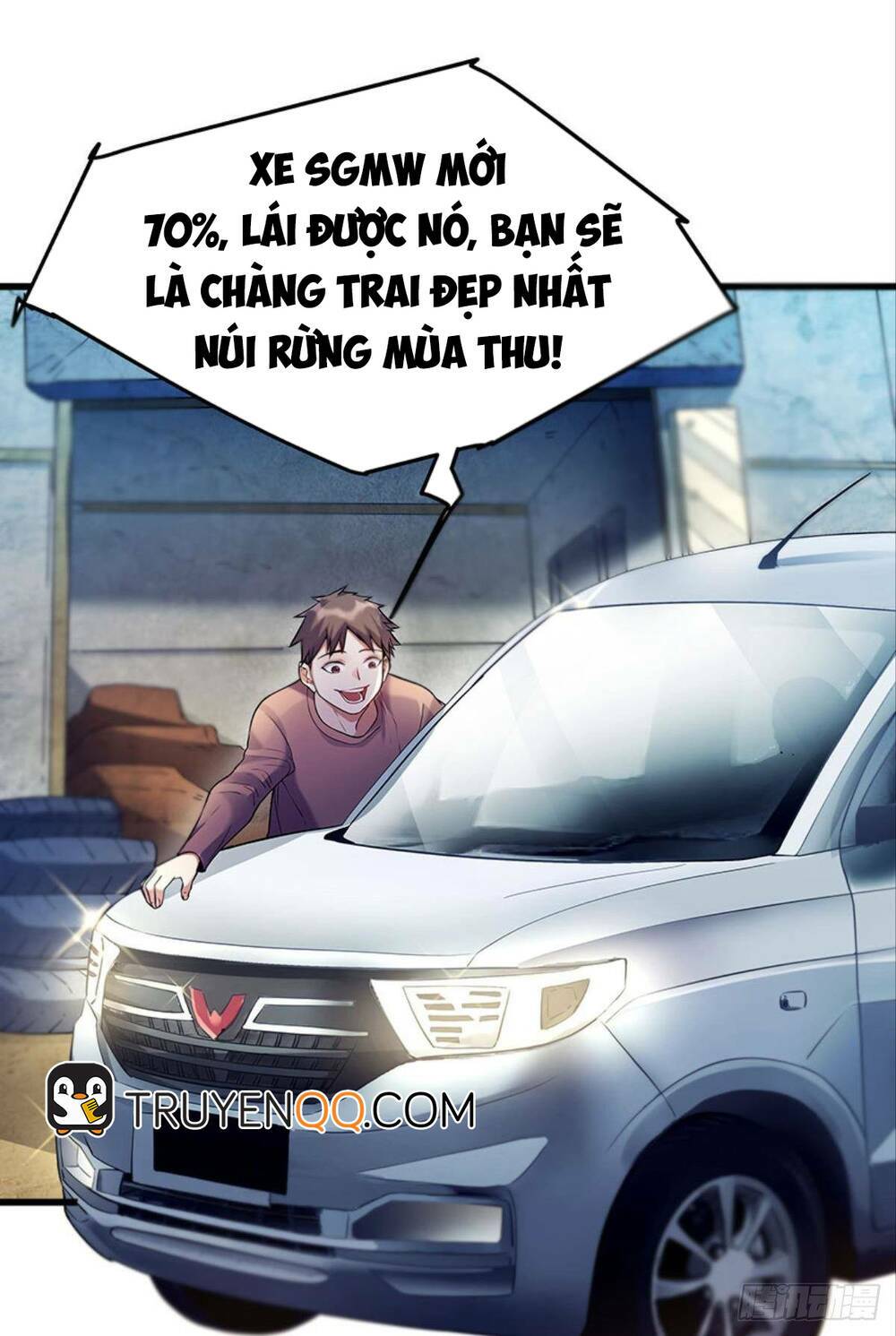 Mạt Thế Thần Tài Chapter 6 - Trang 1