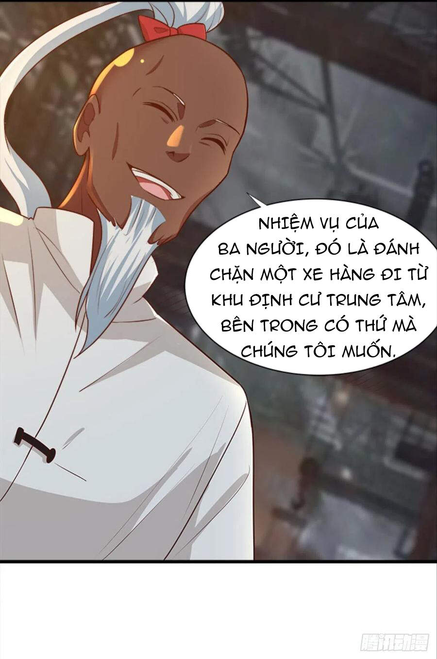 Mạt Thế Thần Tài Chapter 36 - Trang 33