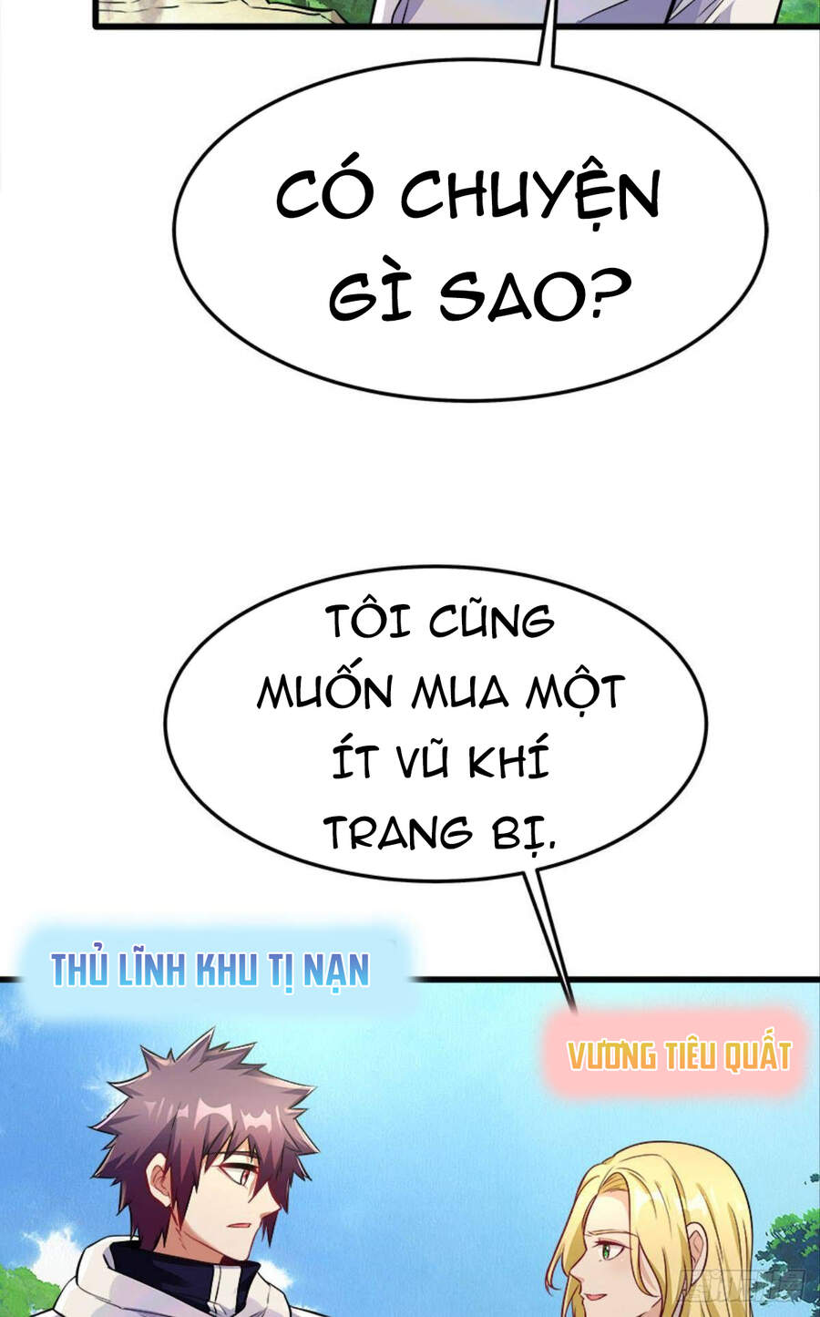 Mạt Thế Thần Tài Chapter 22 - Trang 8