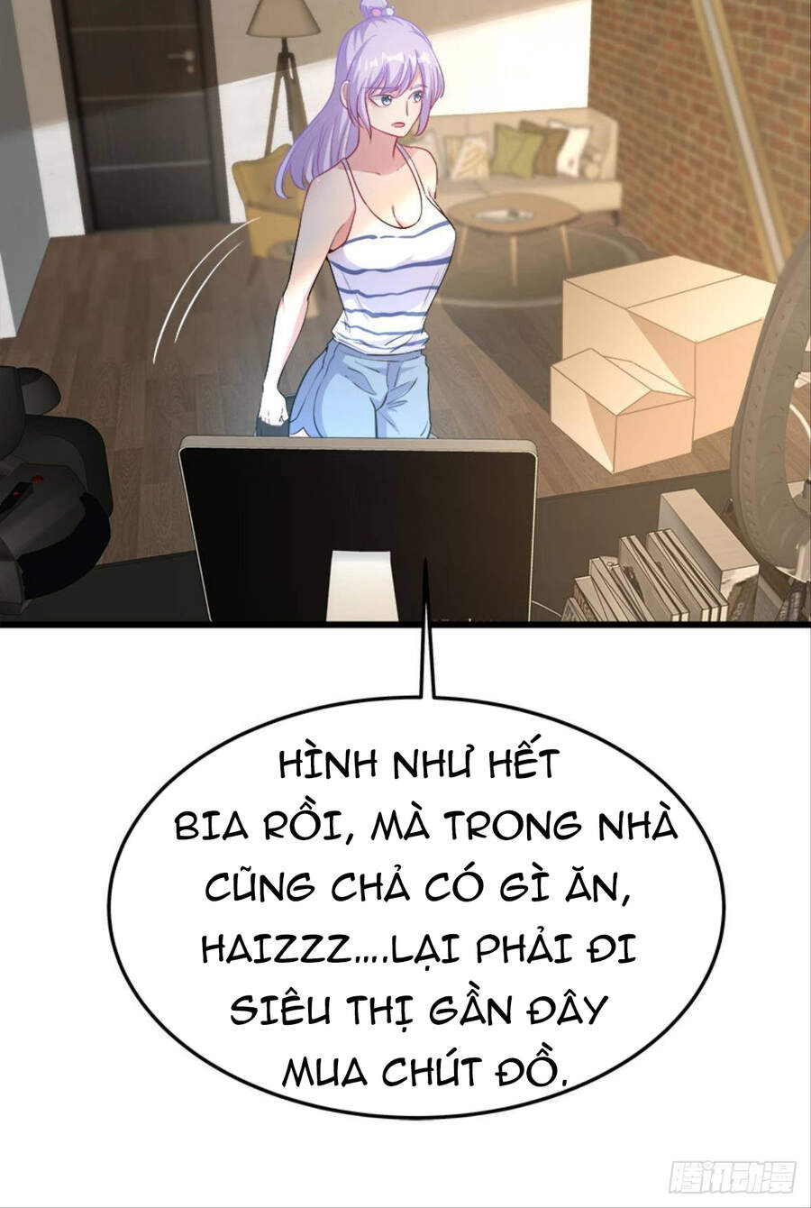 Mạt Thế Thần Tài Chapter 23 - Trang 35