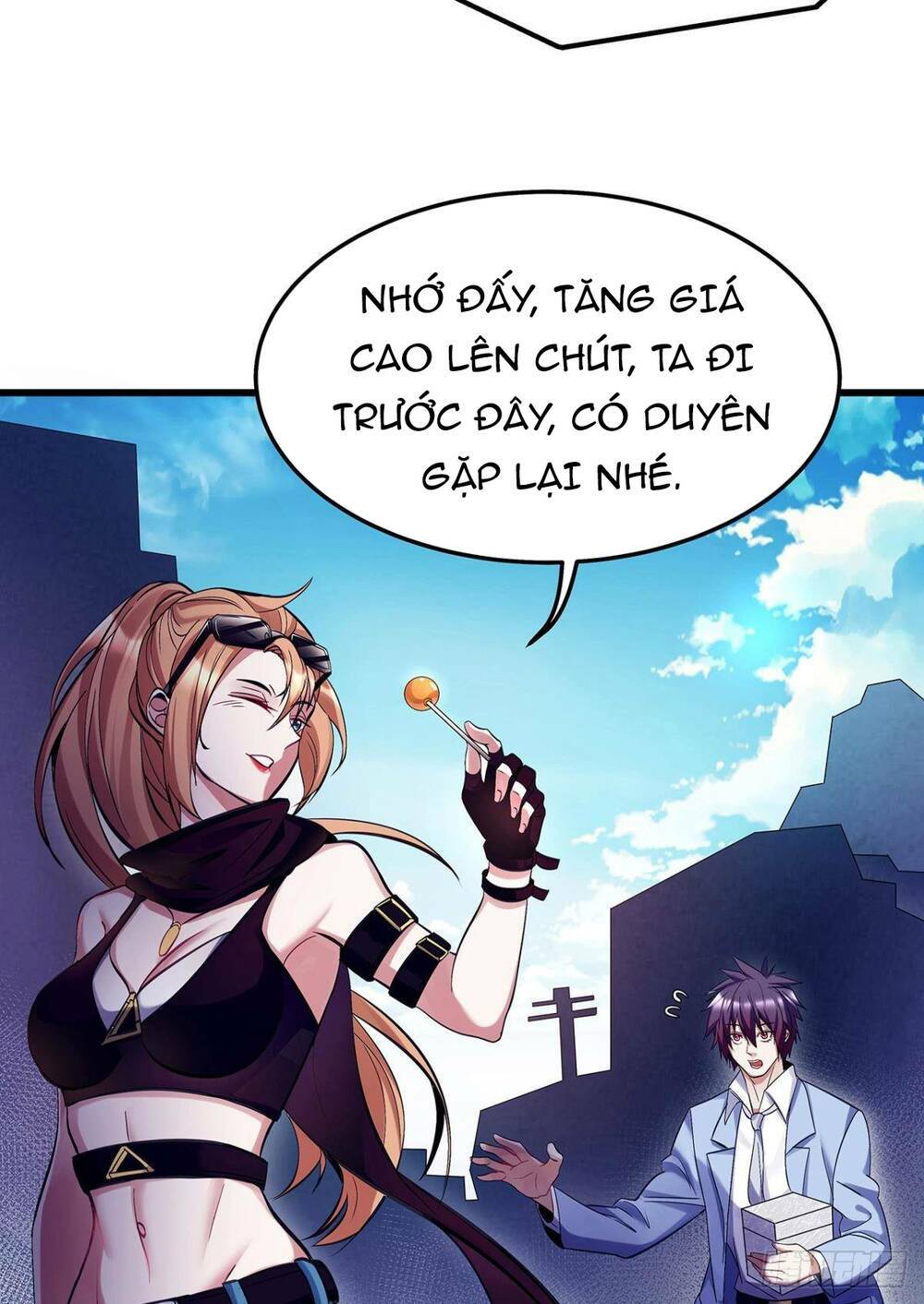 Mạt Thế Thần Tài Chapter 2 - Trang 14