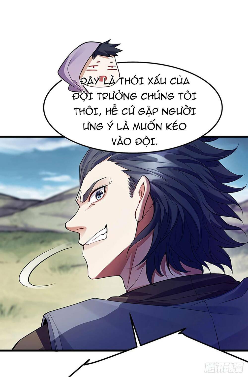 Mạt Thế Thần Tài Chapter 5 - Trang 8