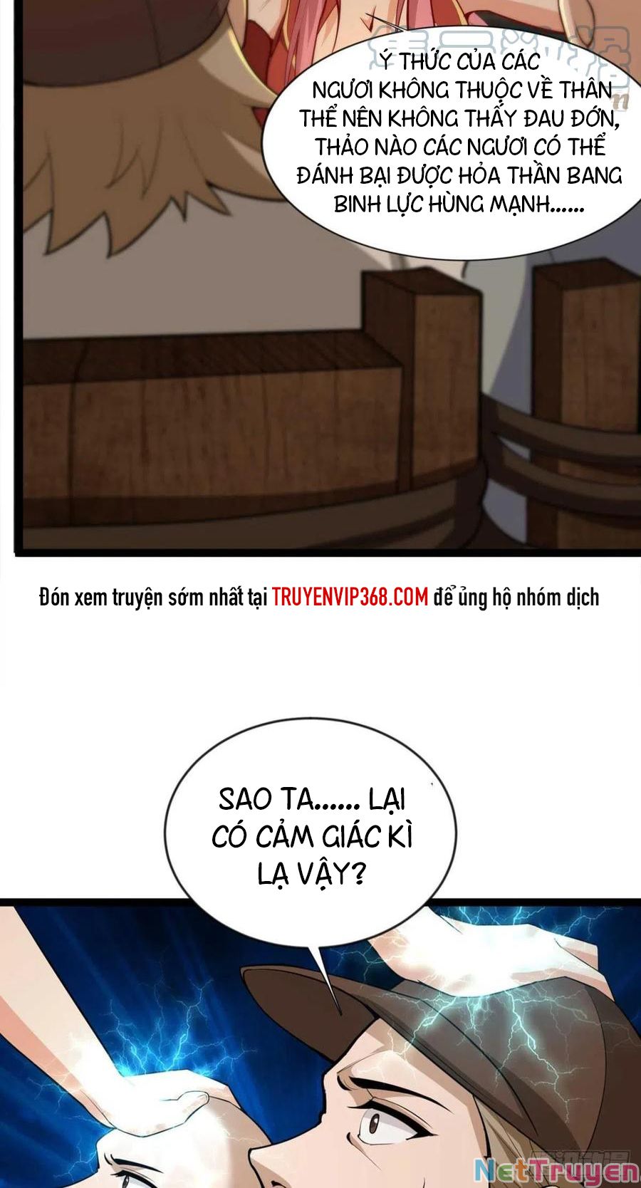 Mạt Thế Thần Tài Chapter 46 - Trang 4