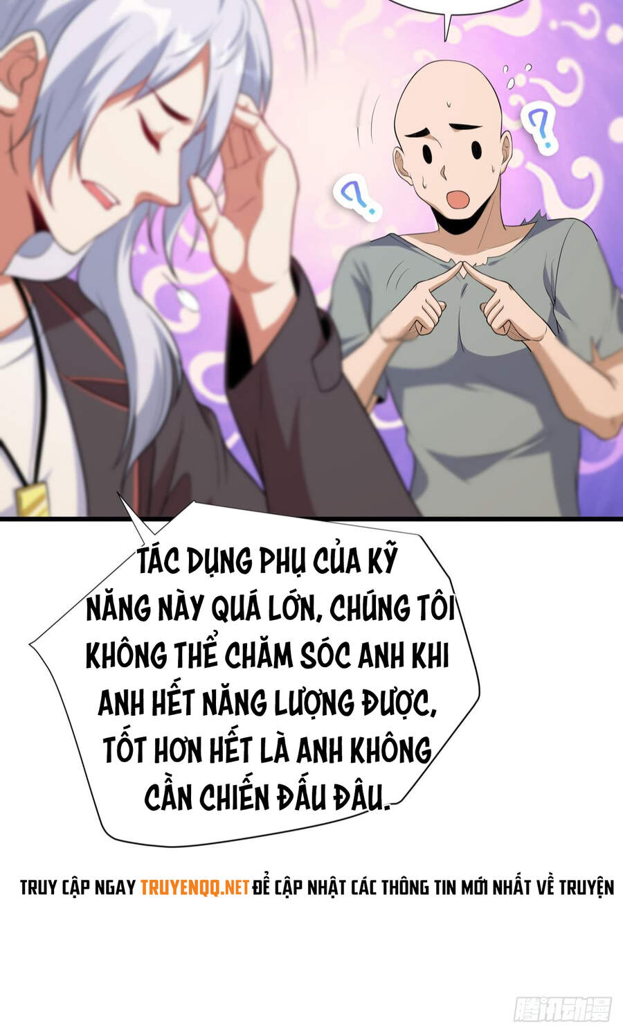 Mạt Thế Thần Tài Chapter 28 - Trang 6