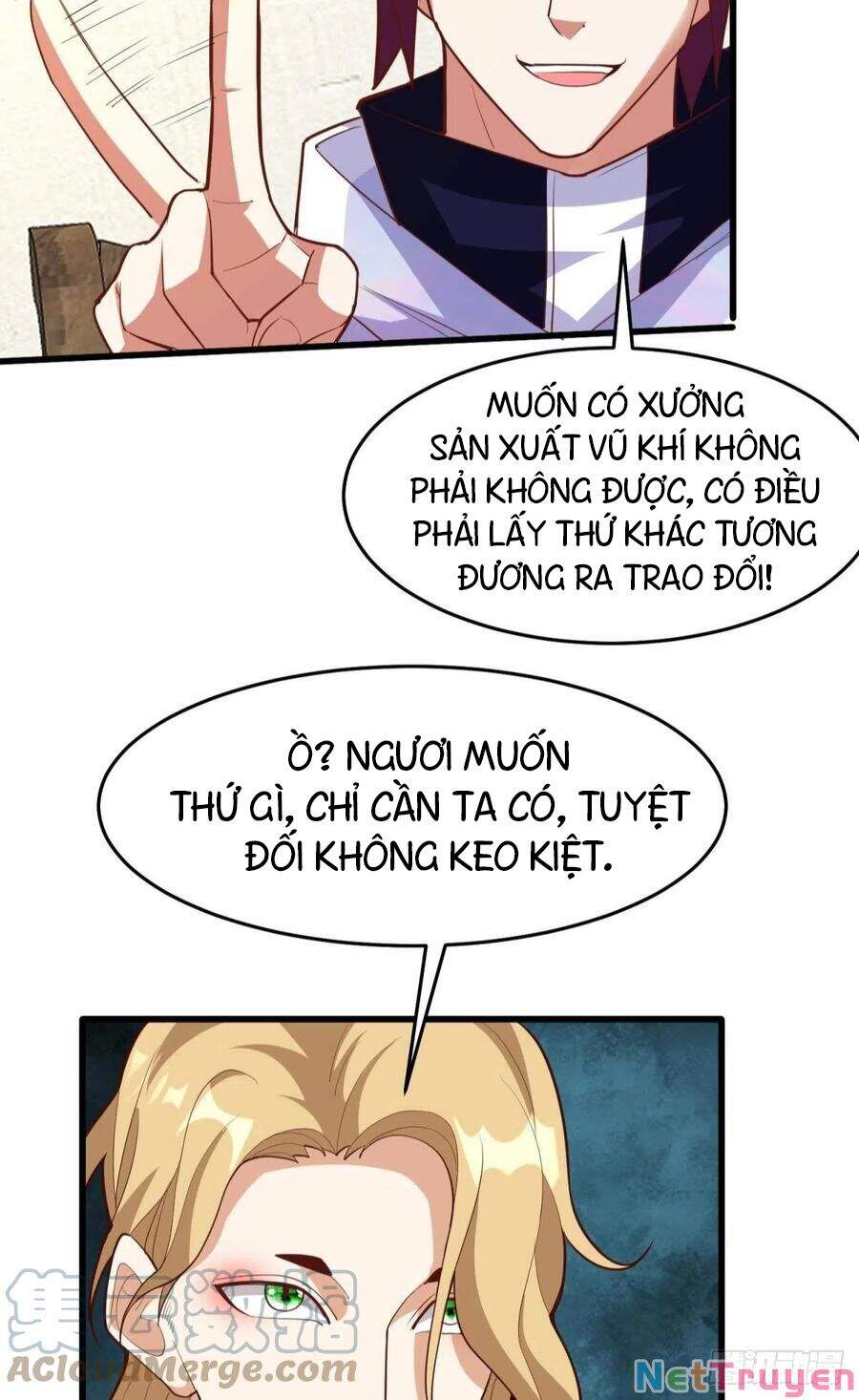 Mạt Thế Thần Tài Chapter 48 - Trang 32