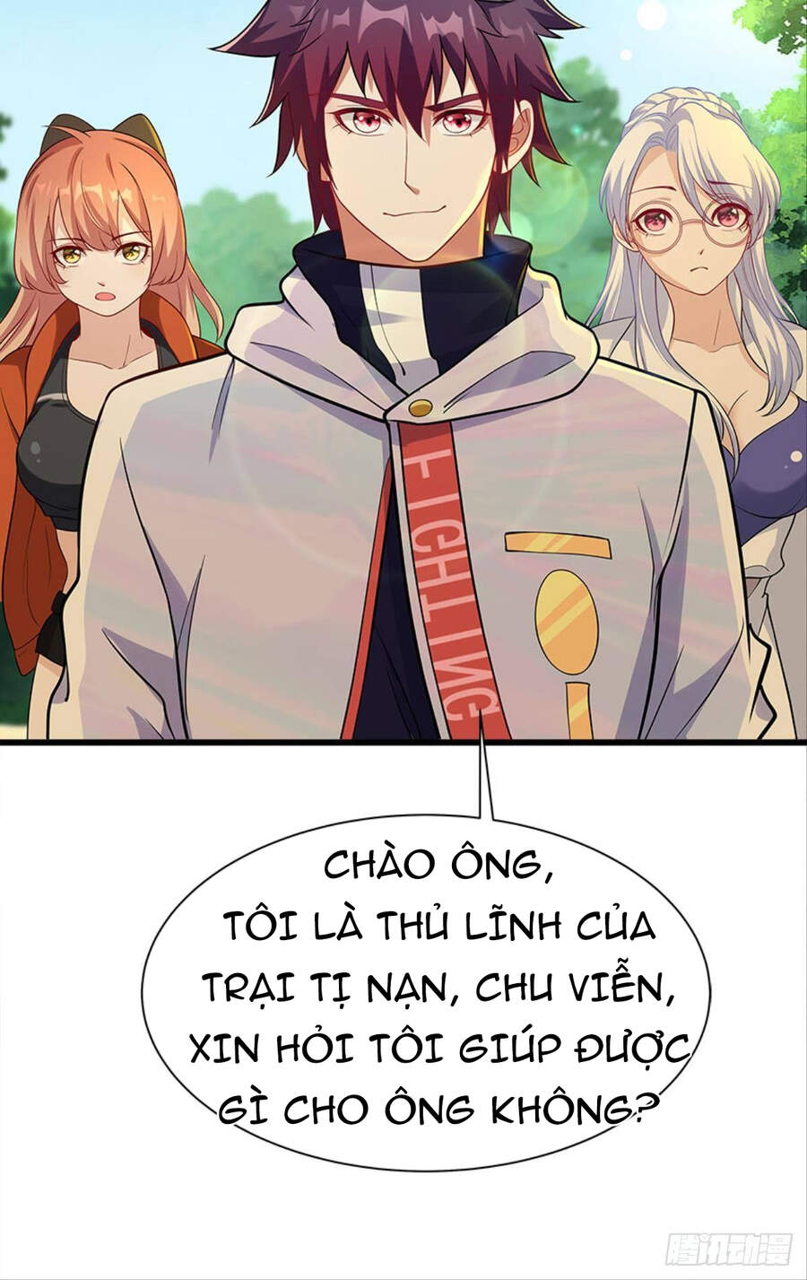 Mạt Thế Thần Tài Chapter 31 - Trang 6