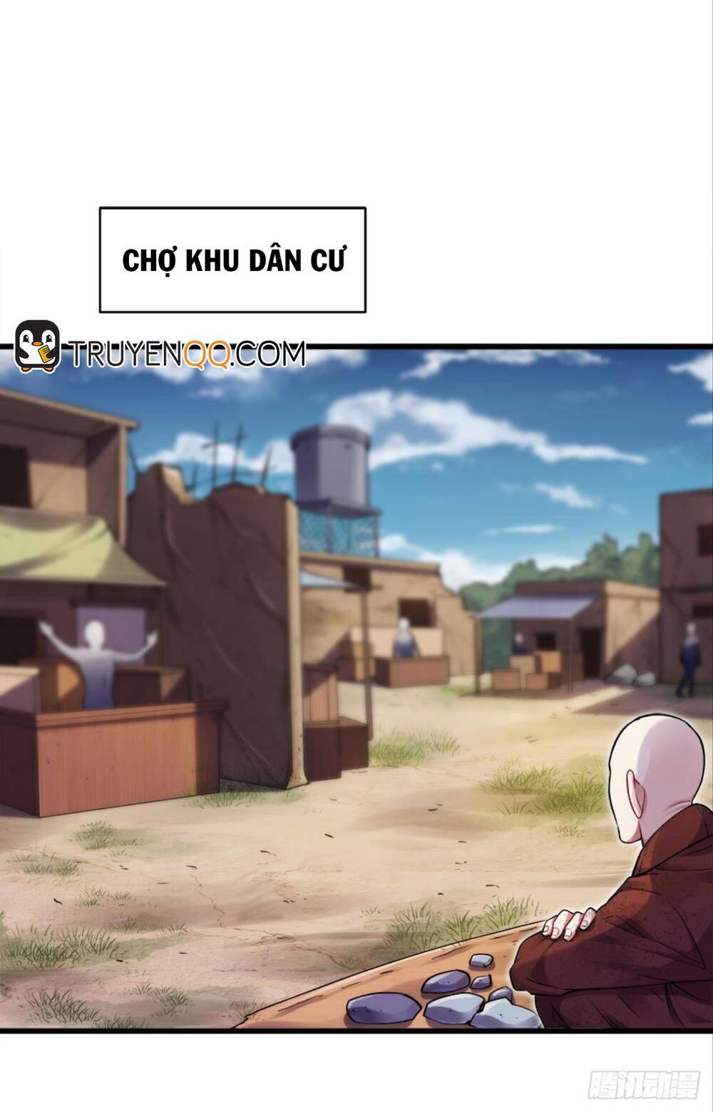 Mạt Thế Thần Tài Chapter 8 - Trang 1