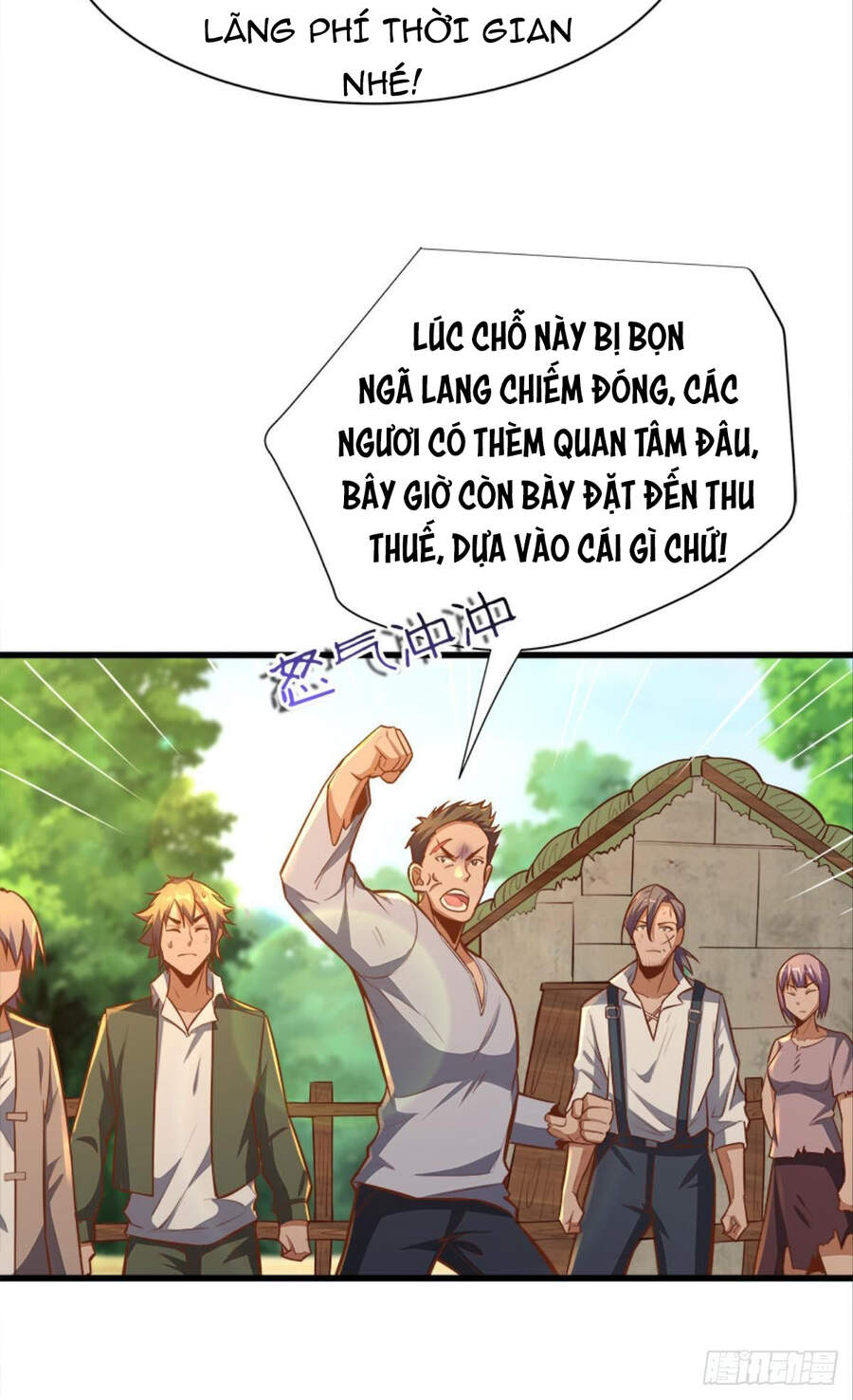 Mạt Thế Thần Tài Chapter 30 - Trang 36