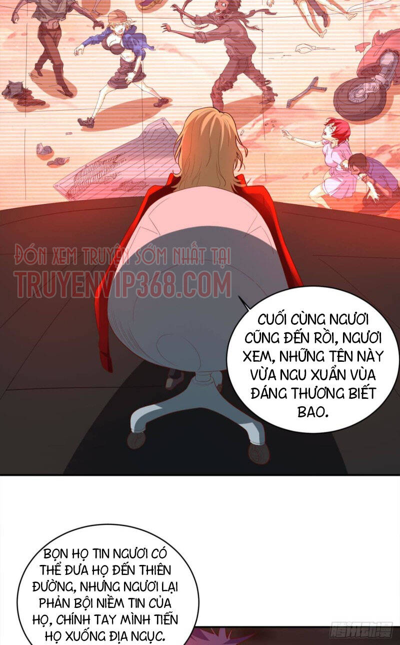 Mạt Thế Thần Tài Chapter 53 - Trang 17