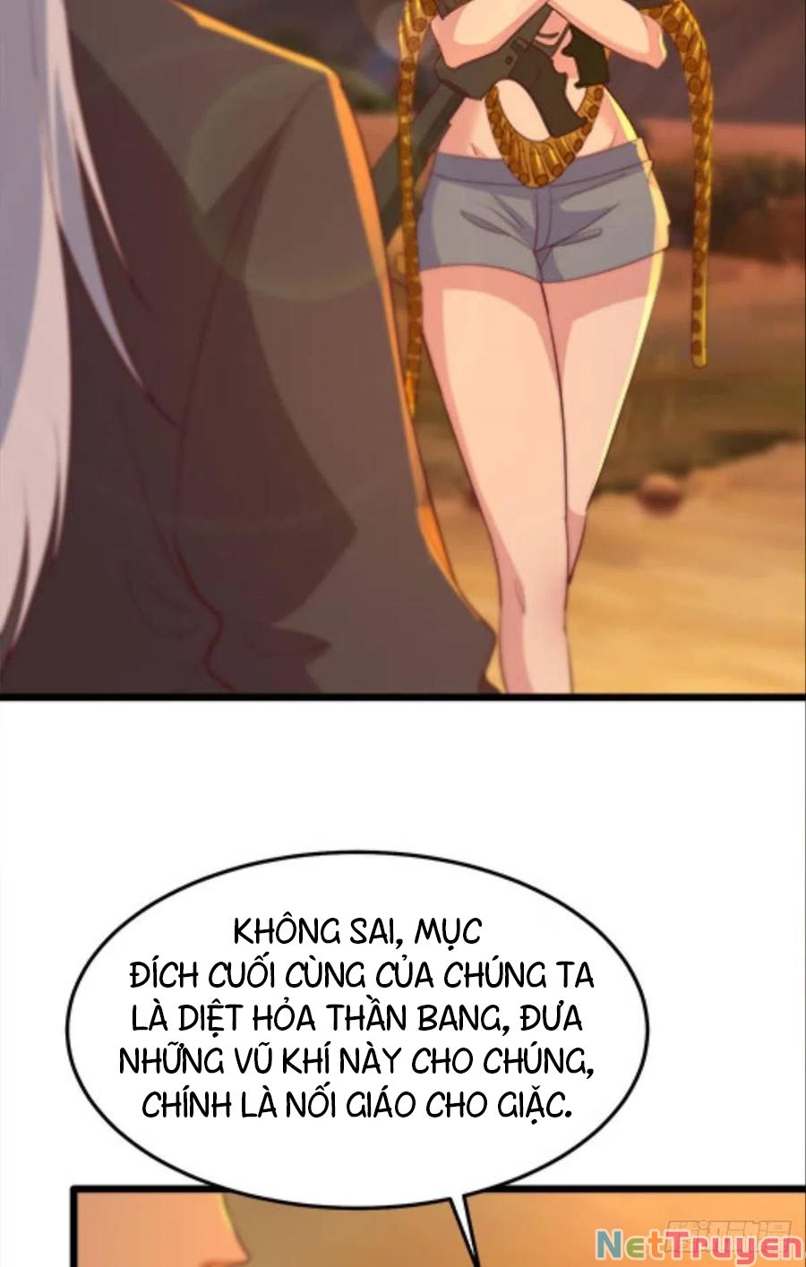 Mạt Thế Thần Tài Chapter 40 - Trang 4