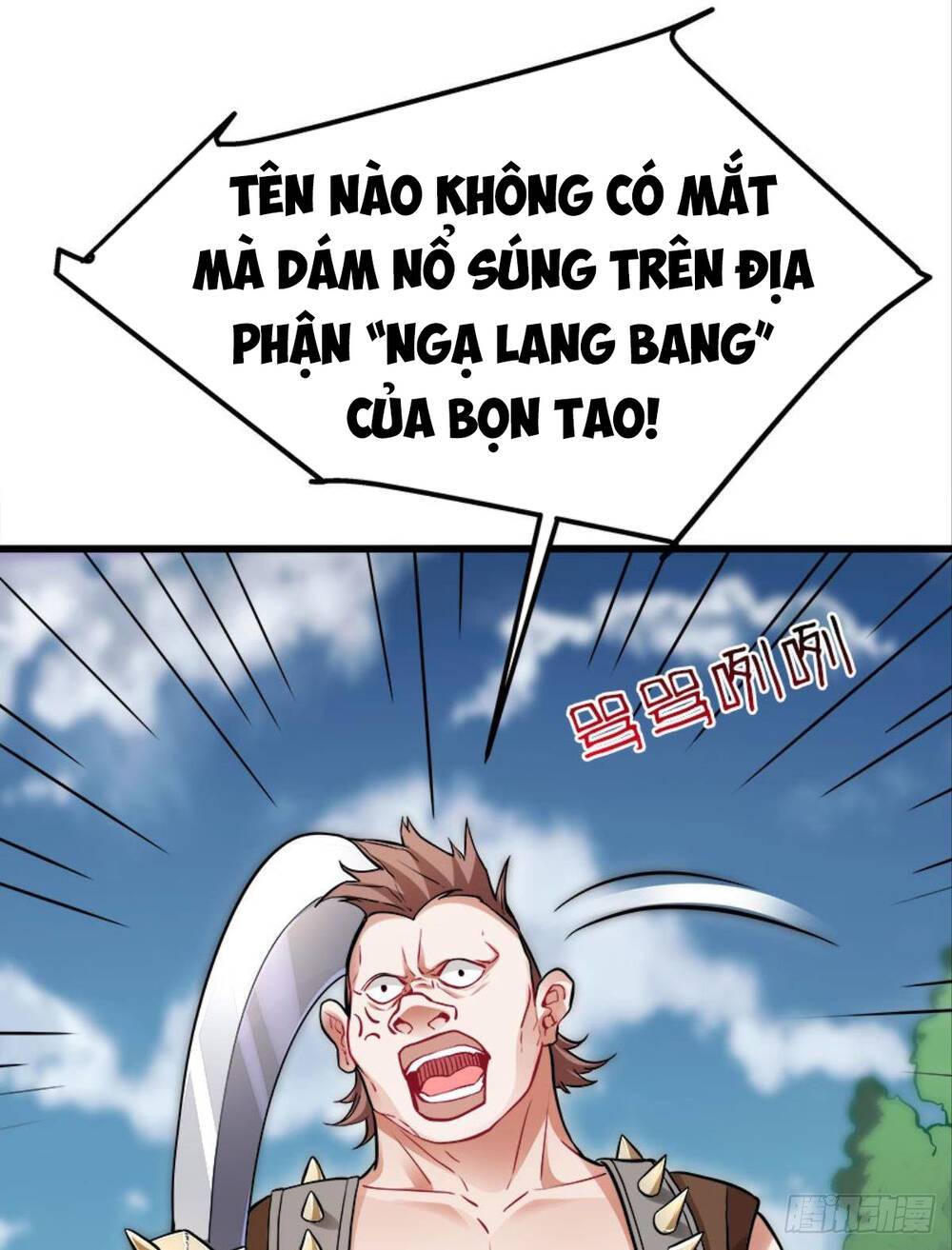 Mạt Thế Thần Tài Chapter 11 - Trang 40