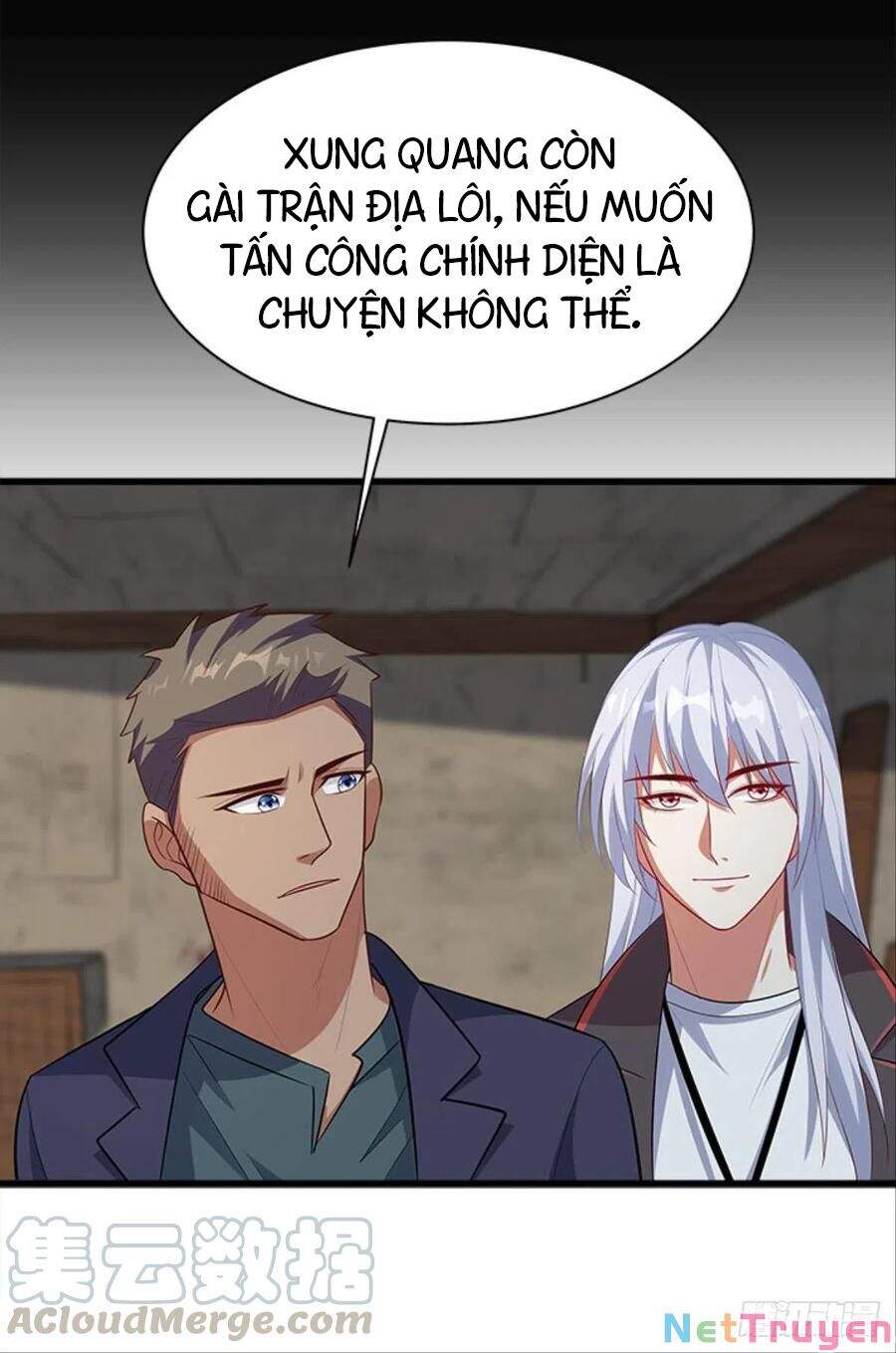 Mạt Thế Thần Tài Chapter 35 - Trang 24