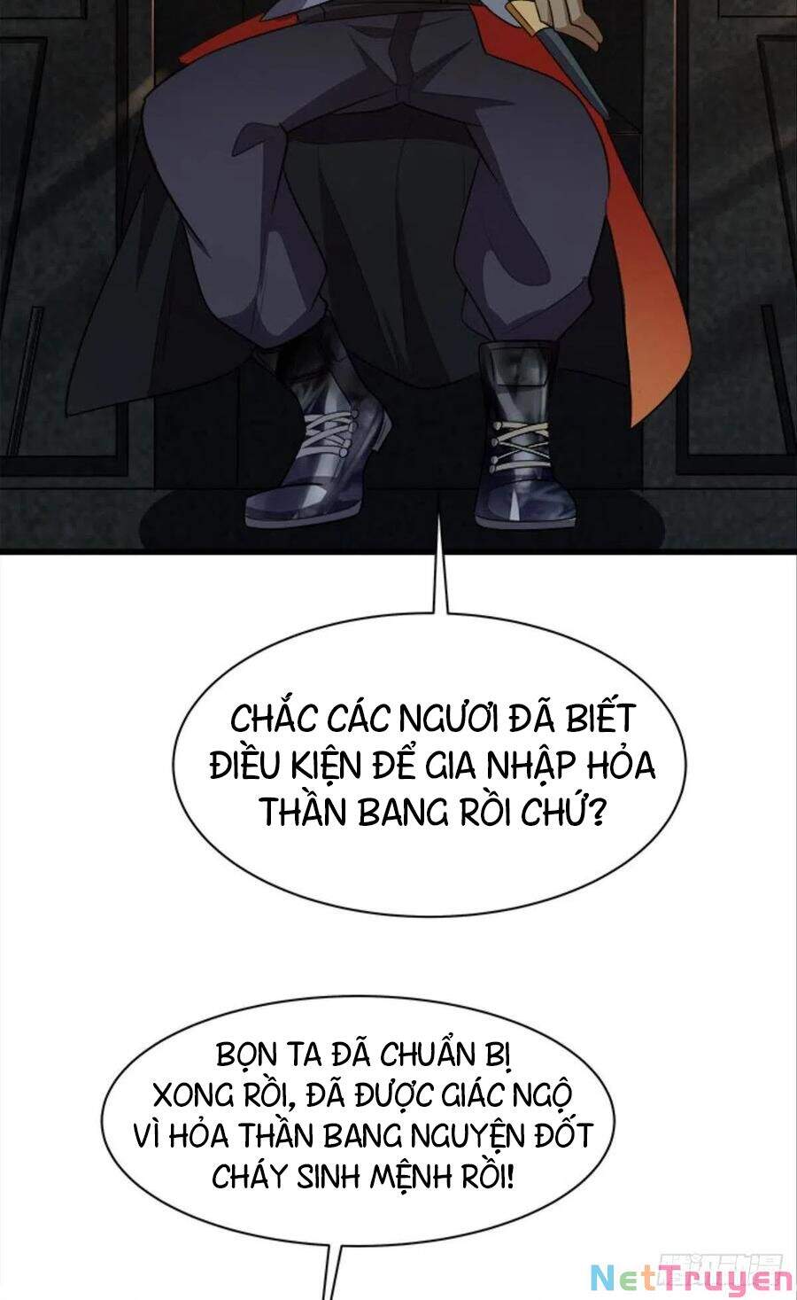 Mạt Thế Thần Tài Chapter 35 - Trang 33