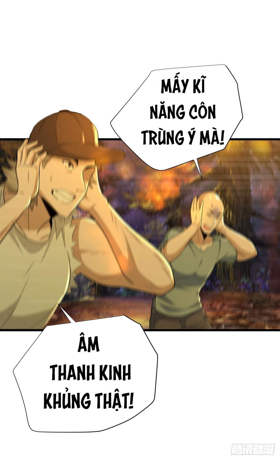 Mạt Thế Thần Tài Chapter 28 - Trang 38