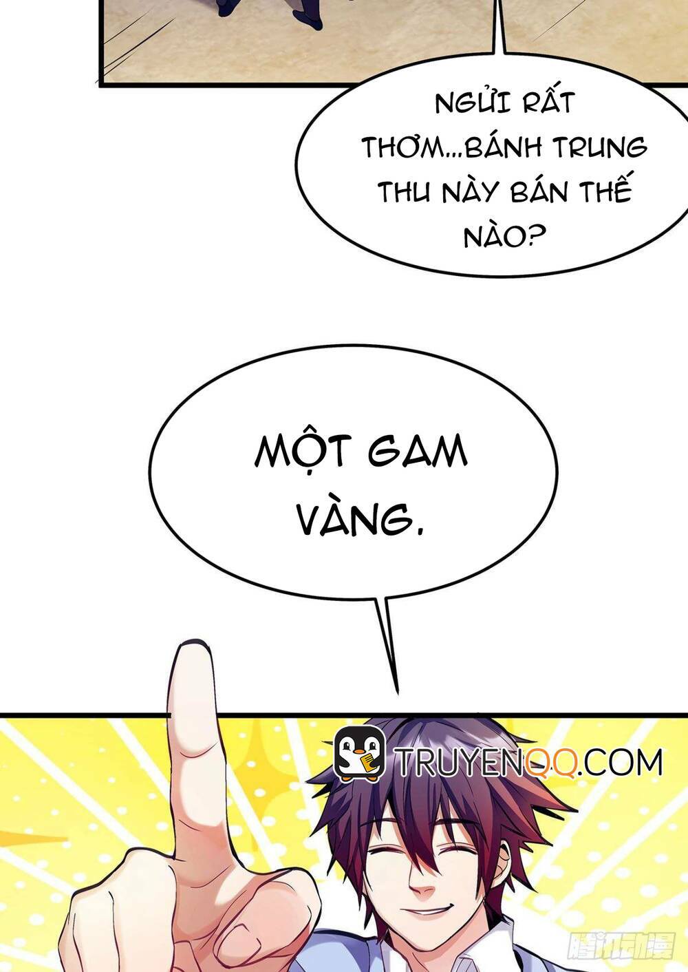 Mạt Thế Thần Tài Chapter 2 - Trang 21