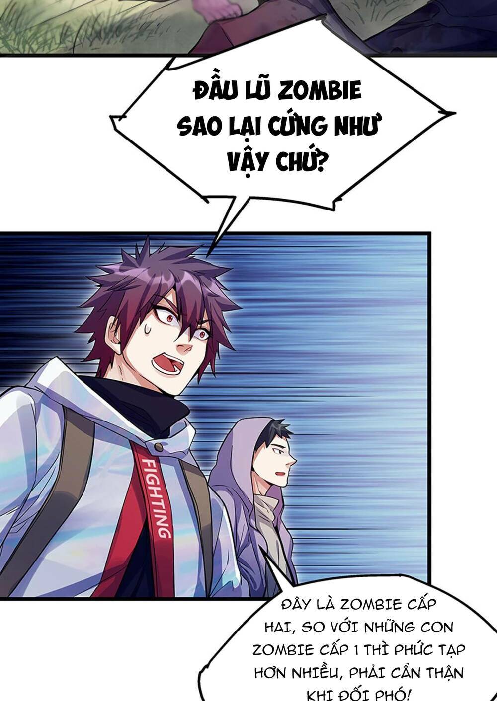 Mạt Thế Thần Tài Chapter 4 - Trang 20