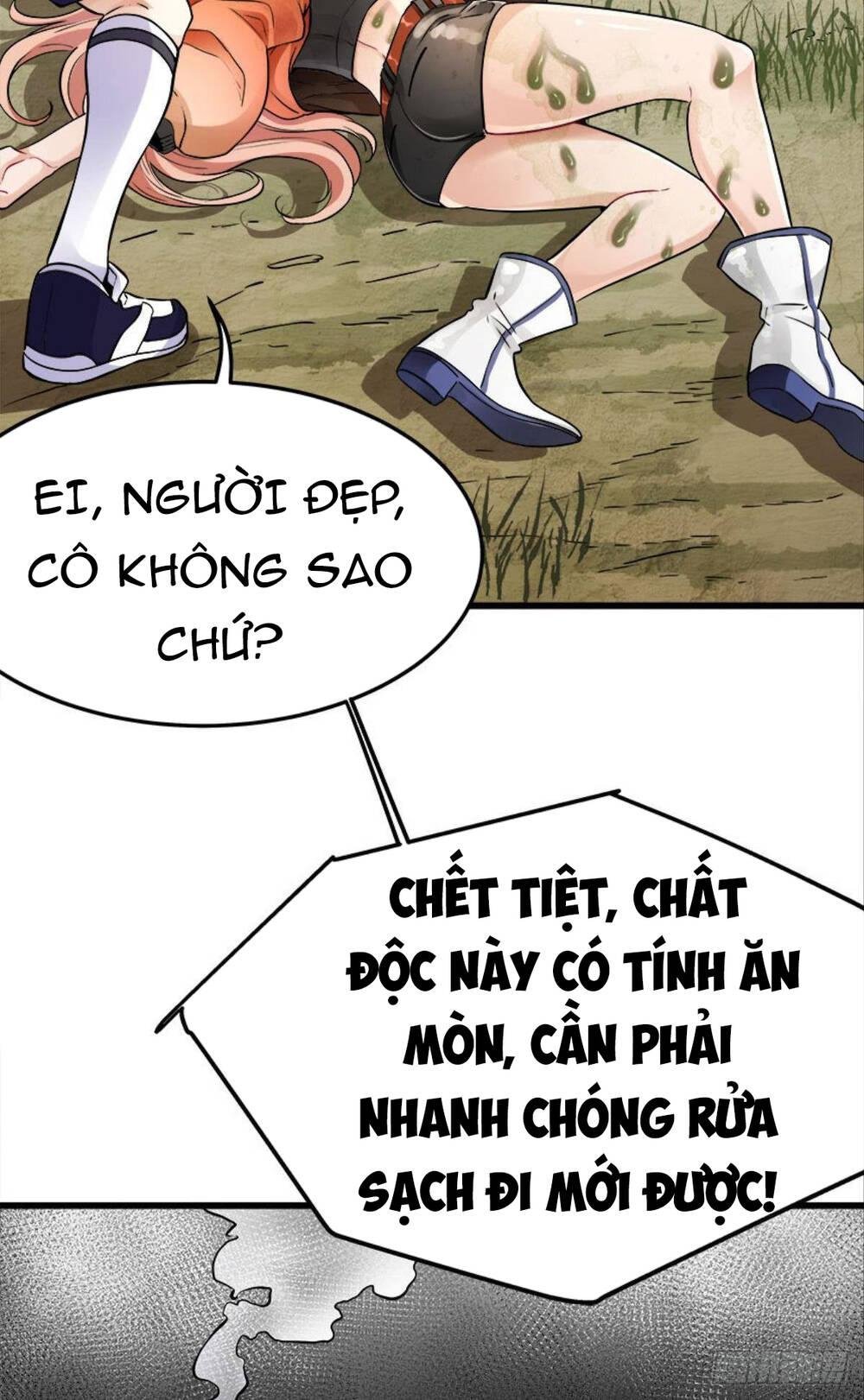 Mạt Thế Thần Tài Chapter 9 - Trang 20